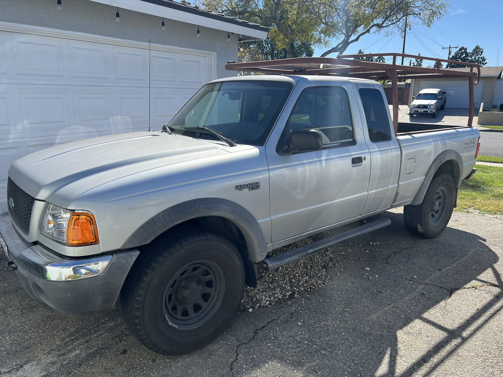 2001 Ford Ranger