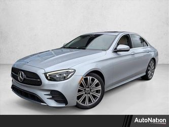 2022 Mercedes-Benz E 350