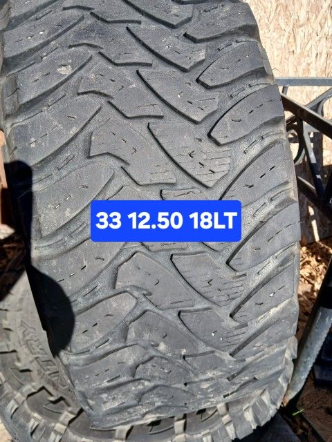 33 12.50 18LT TOYO