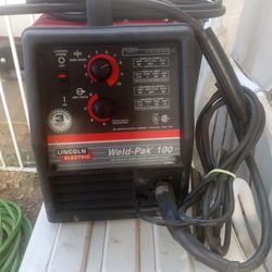 Lincoln Electric Mig Welders 