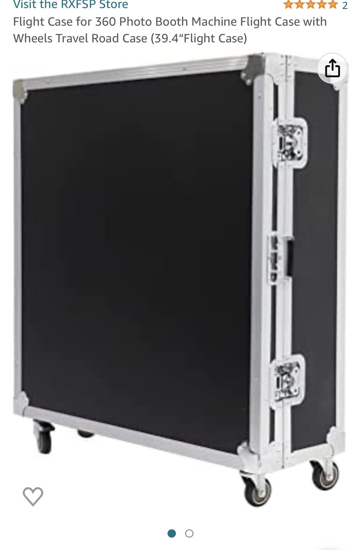39.4 Flight Case/Travel Case