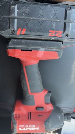 Hilti impact SID 6-22