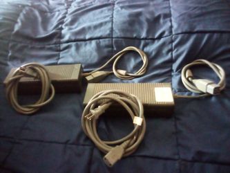 Xbox 360 Ac Power Adapters