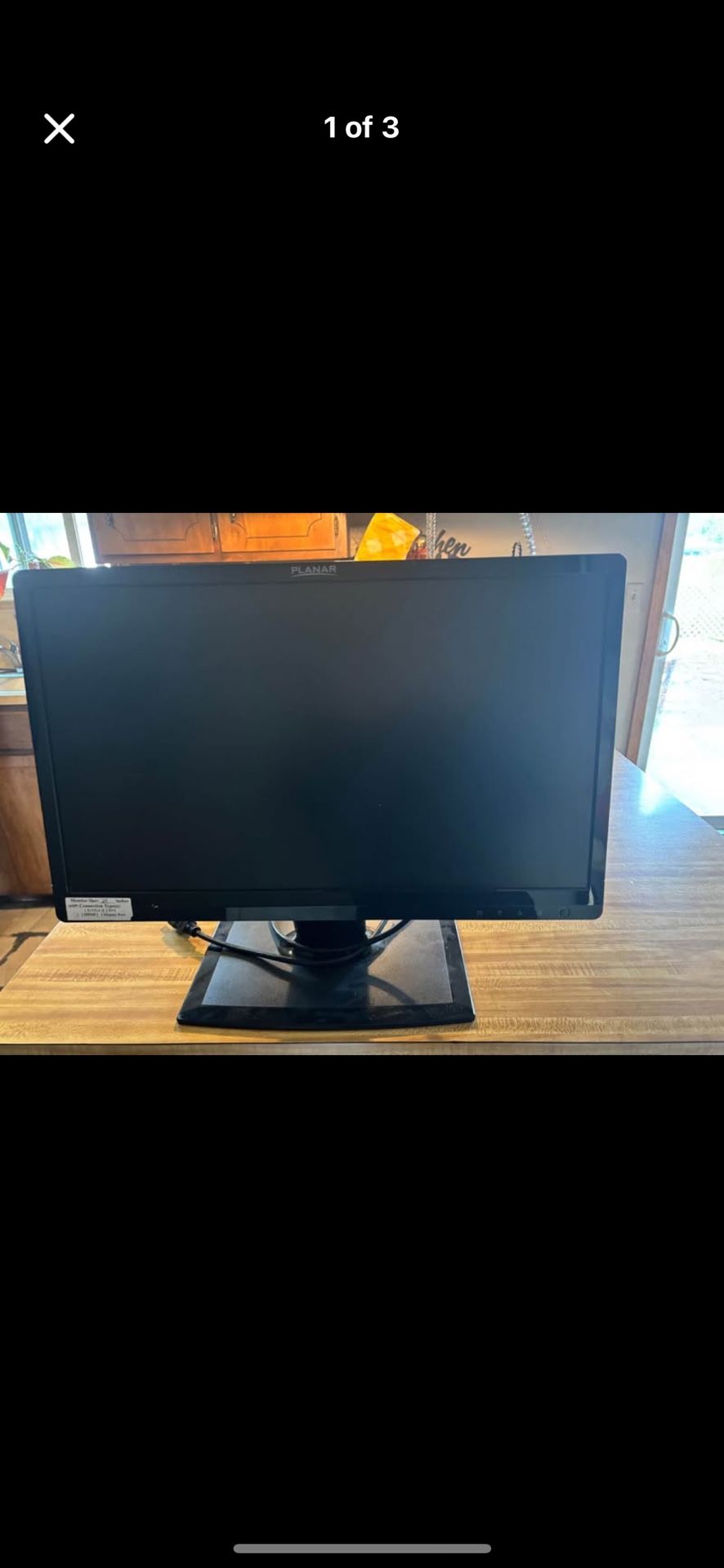 monitor 