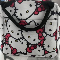 Hello Kitty Lunch Bag 