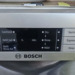 Bosh Dishwasher 