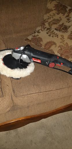 Drill Master Car Polisher/ Sander