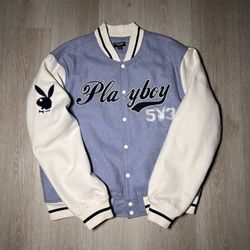 Playboy Varsity Jacket