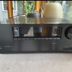 Home Theater Reciever ONKYO