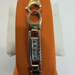 10 k Gold Bracelet 