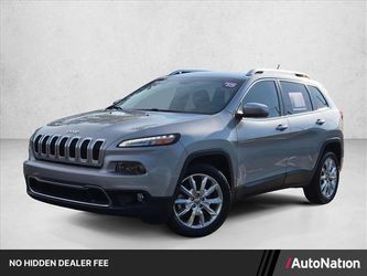 2015 Jeep Cherokee