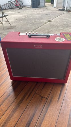 Redline VHT AMP**