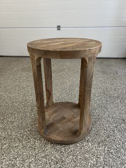 Night stand. Lamp stand