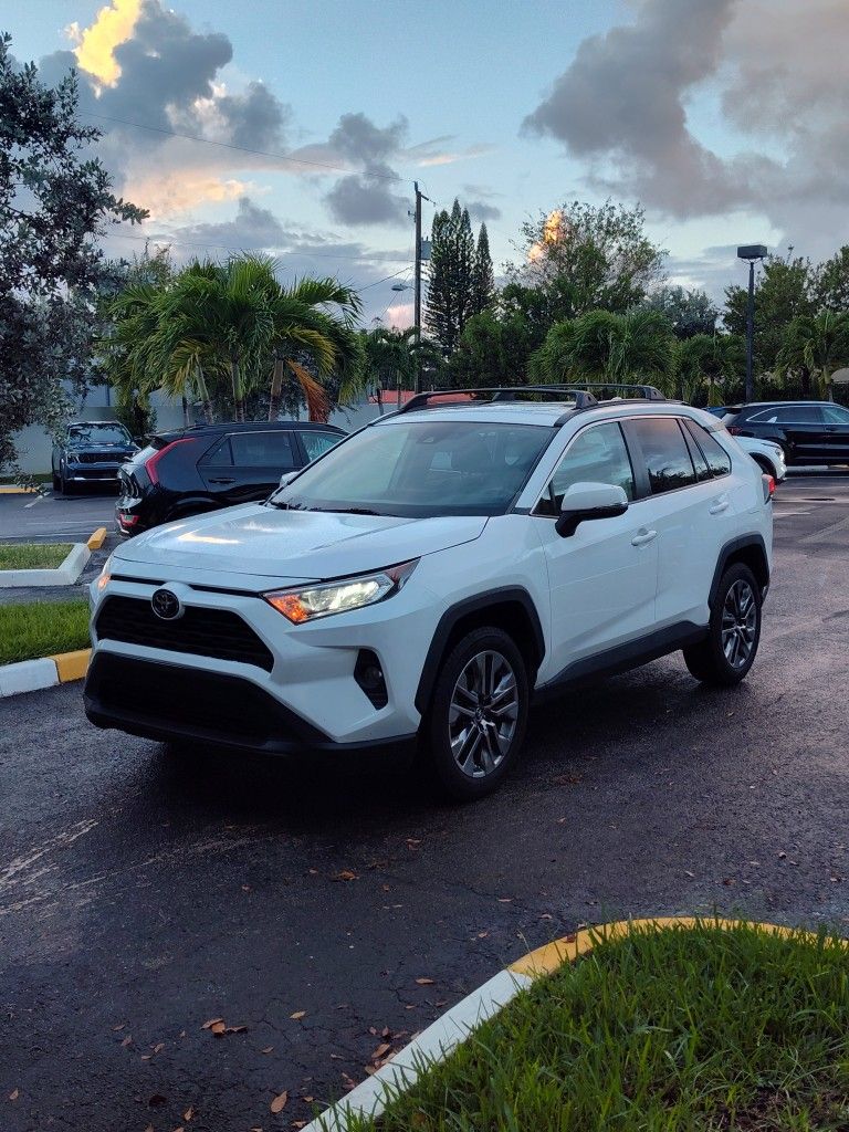 2019 Toyota Rav4