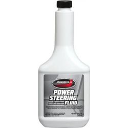 Johnsens 12 oz Power Steering Fluid, Manufacturer Part No. 2812