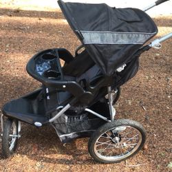 Babytrend Expedition Stroller