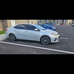 2014 Toyota Corolla S