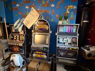 Casino slot machine