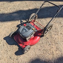 22" Murray Quantum Lawn Mower Mulcher