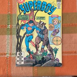 Cómic Súperboy No. 32 Aug.