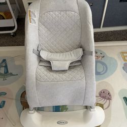 Graco bouncer