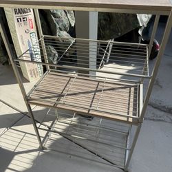 Shoe Rack Comes Apart Used