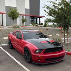 2005 Ford Mustang