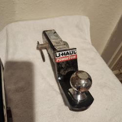 Hitch Towing 2 1/4 Cambio (Trade )