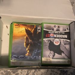 Xbox 360 Games