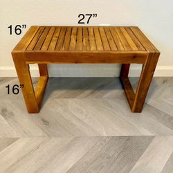 End Tables