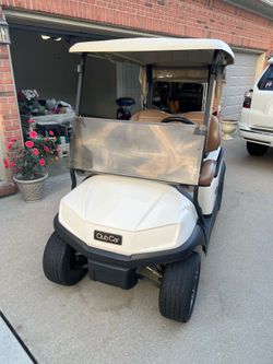 2021 club cart tempo brand new batteries