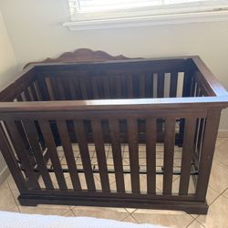 Cuna Baby Crib