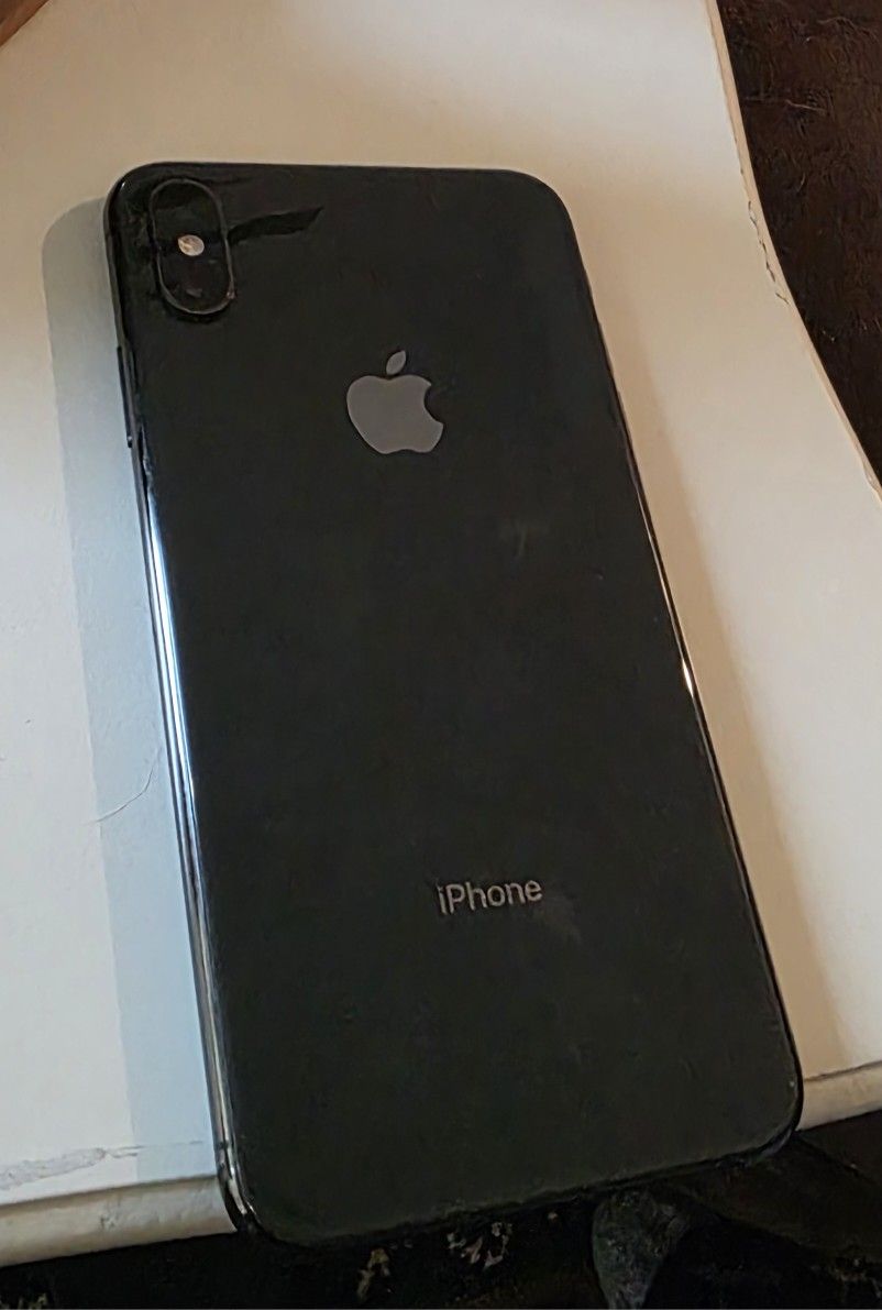 Iphone XS Max Unlocked 256gb