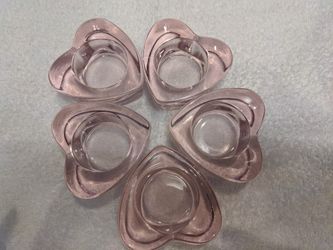 Tealight candle holder