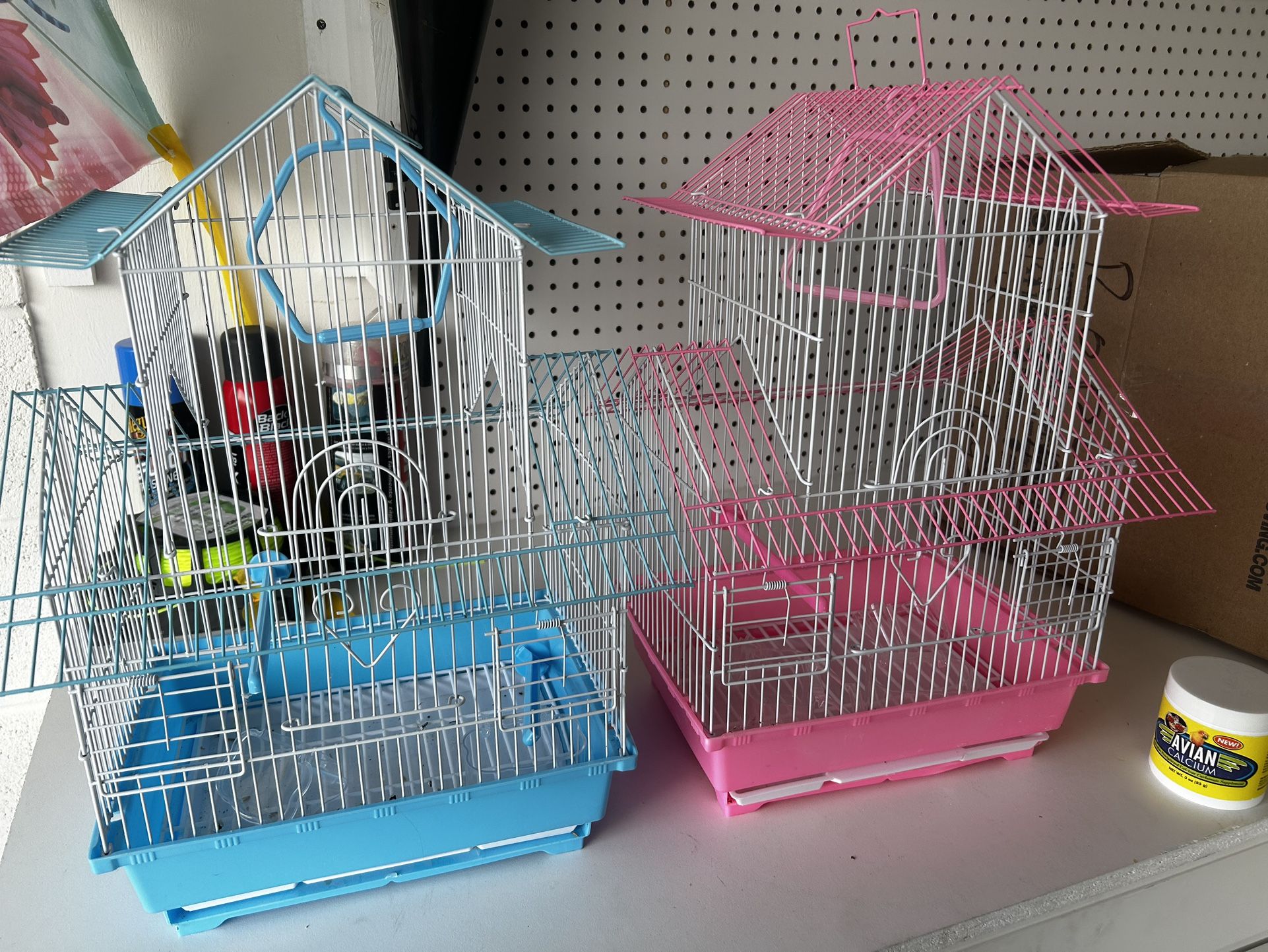 Cage for Small Bird