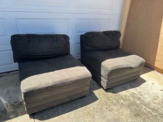 Free - Pair of couch sectionals