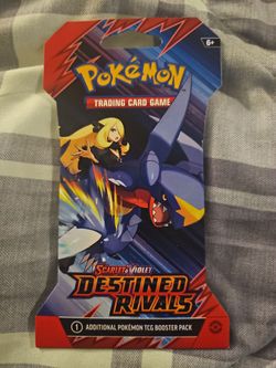 Destined rivals sleeve pack