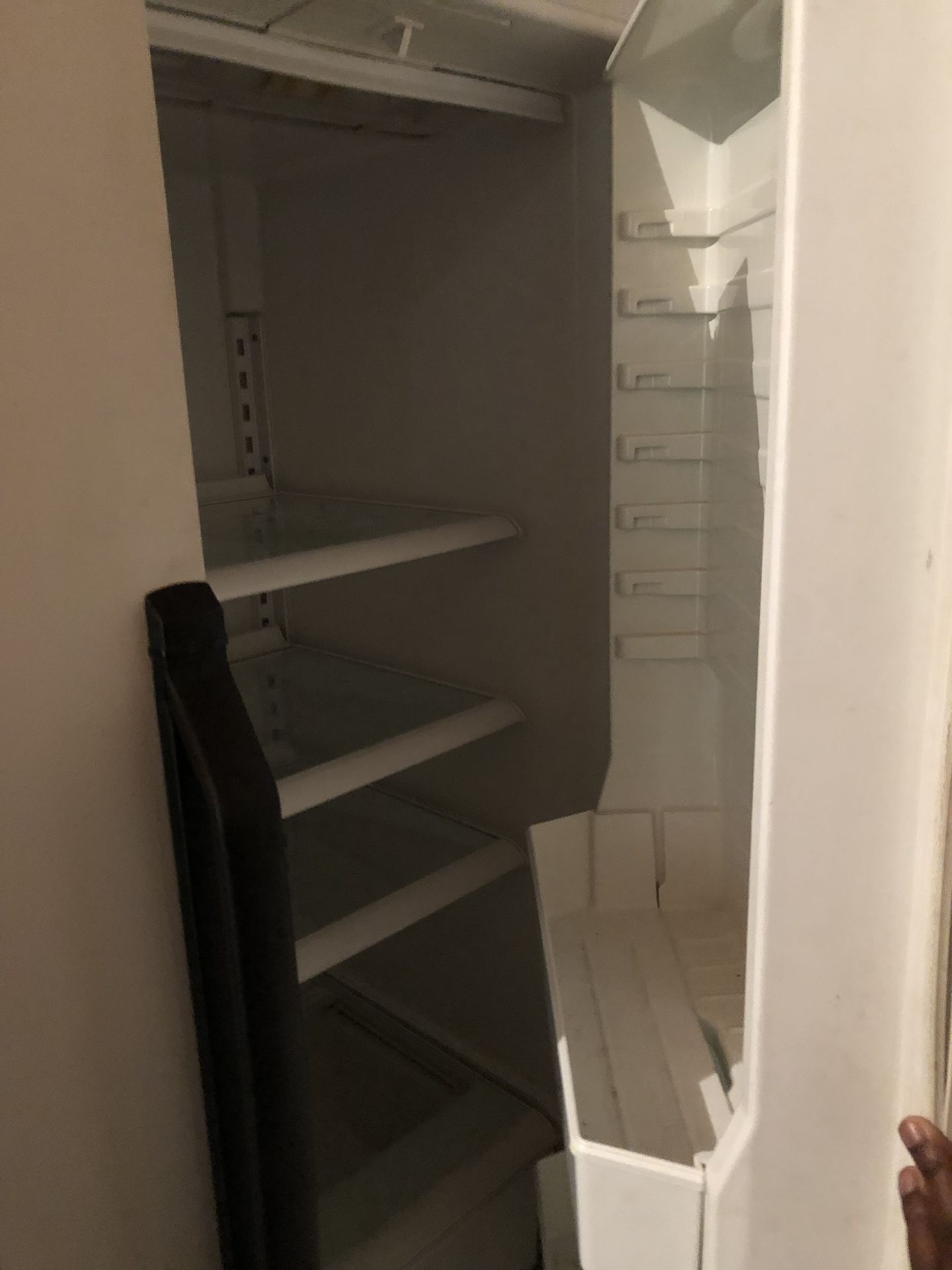Refrigerator used