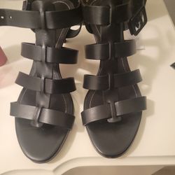 Ralph Lauren Vachetta Sandal Size 8