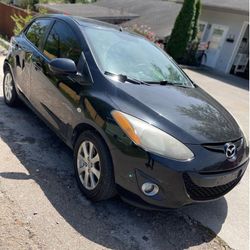 2011 Mazda 2