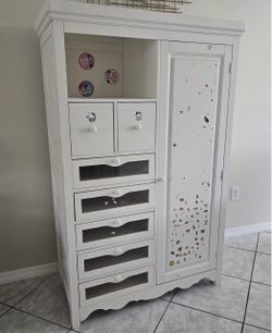 White Closet