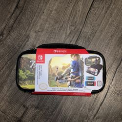 Zelda Nintendo Switch Case