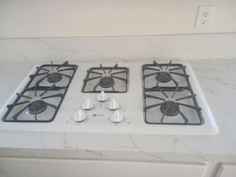 Countertop stove