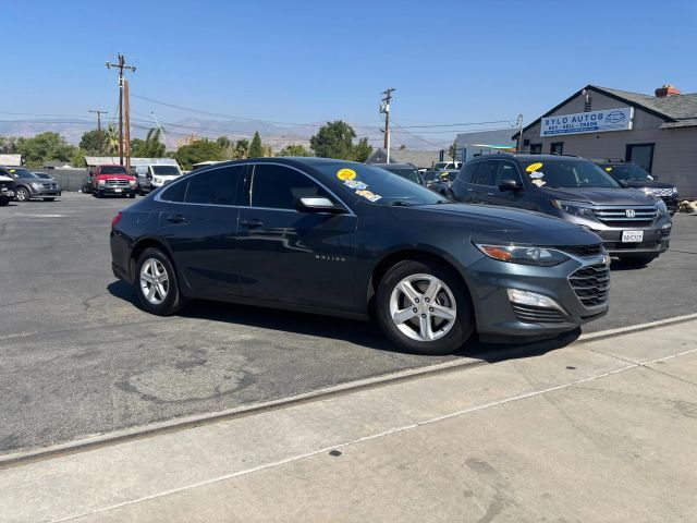2021 Chevrolet Malibu