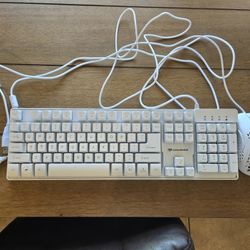 Corsair Cougar RGB Keyboard and Mouse ($75 OBO)