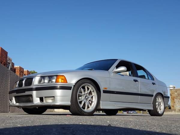 1998 Bmw M3 4 Door 5 Speed Turbo For Sale In Redwood City Ca Offerup
