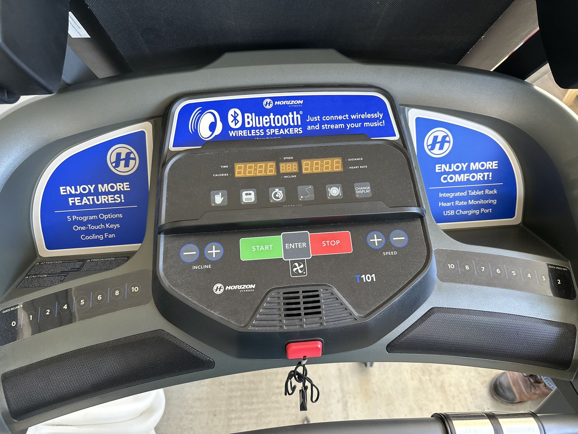 Treadmill
