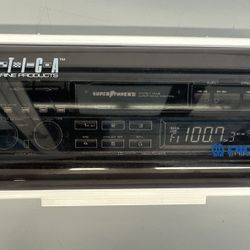 Pioneer AD-MR92 Shaft Quick-Release Weatherproof Water-Proof Marine Stereo Cover