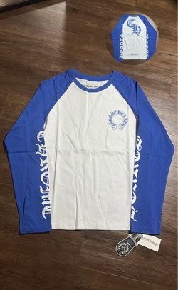 Chrome Heart Long Sleeves