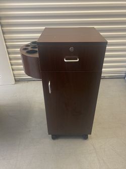 Stylist Trolley